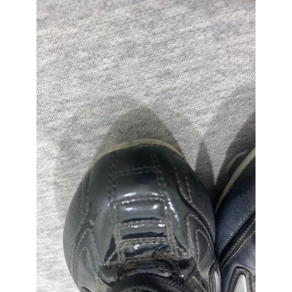 Umbro X-600-A Football Boots Size 8 With Stud Fastener Black - Picture 7 of 11